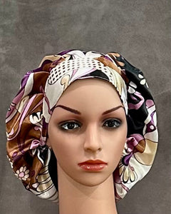 MedCap Satin Scrub Hats