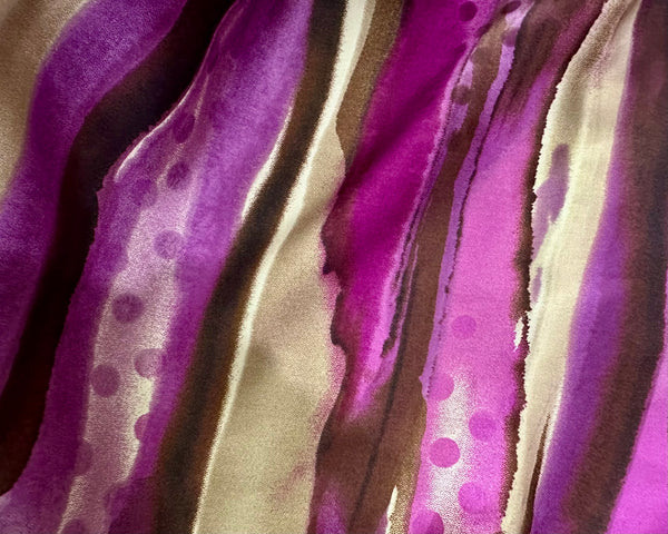 Elements of Hope Satin Pleated Featherweight Scrub Hat