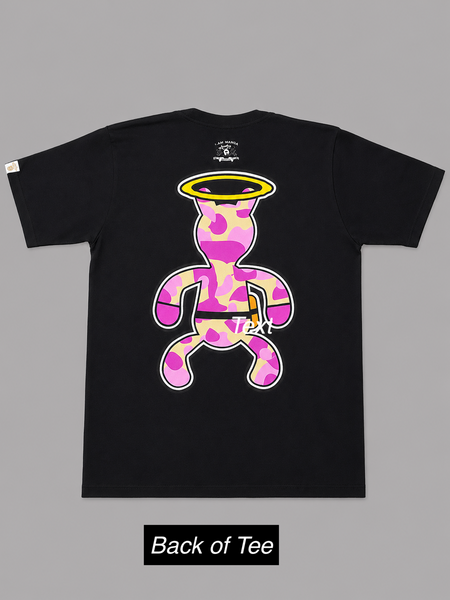Benzin™ Graphic Tee – Black
