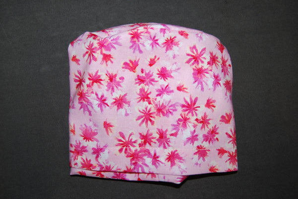 Florets Snappi Scrub Hat