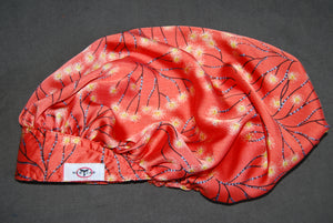 Flitter Lights Featherweight Satin Scrub Hat