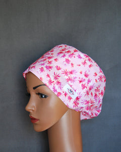 Florets Snappi Scrub Hat